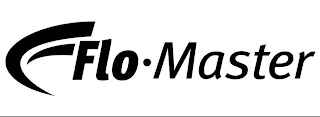 FLO · MASTER logo