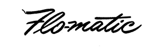 FLO-MATIC logo