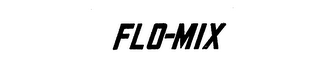 FLO-MIX logo