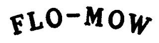 FLO-MOW logo