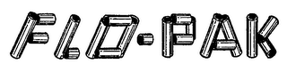 FLO-PAK logo