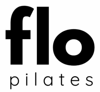 FLO PILATES logo