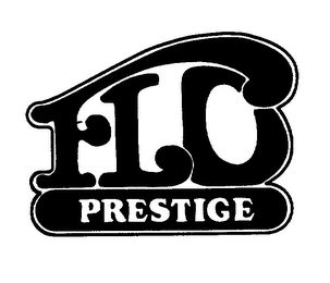 FLO PRESTIGE logo