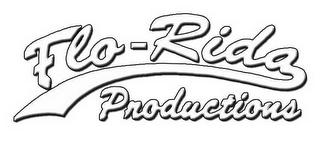 FLO-RIDA PRODUCTIONS logo