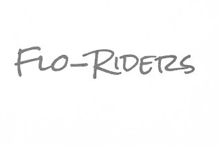 FLO-RIDERS logo