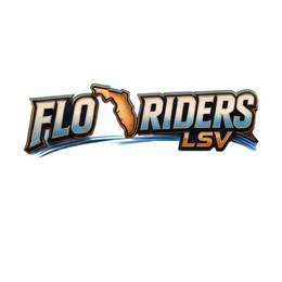 FLO RIDERS LSV logo