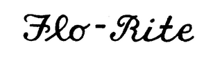 FLO-RITE logo