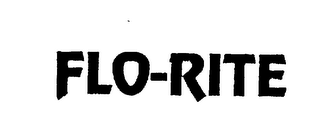 FLO-RITE logo