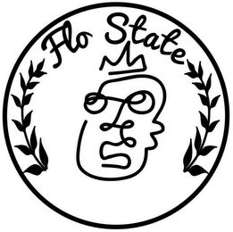 FLO STATE logo