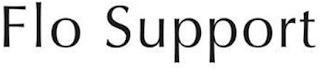 FLO SUPPORT logo