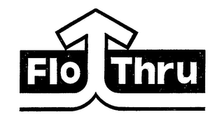 FLO THRU logo