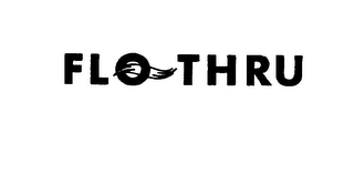 FLO-THRU logo