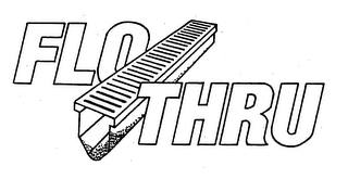 FLO THRU logo