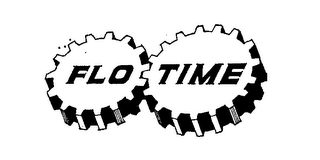 FLO TIME logo