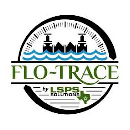 FLO-TRACE BY LSPS SOLUTIONS logo