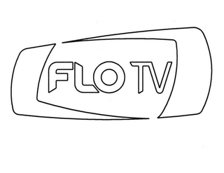 FLO TV logo