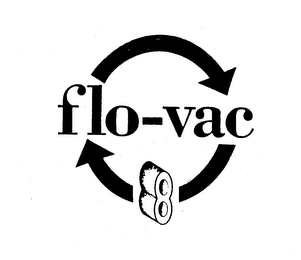 FLO-VAC 8 logo