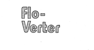 FLO-VERTER logo