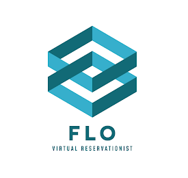 FLO VIRTUAL RESERVATIONIST logo