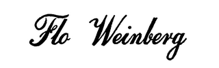 FLO WEINBERG logo