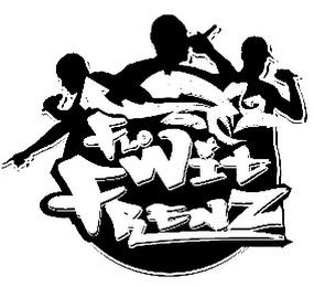 FLO WIT FRENZ logo