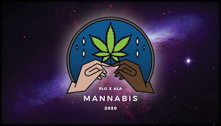 FLO X ALA MANNABIS 2020 logo