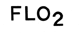 FLO2 logo