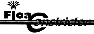 FLOA CONSTRICTOR logo