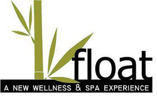 FLOAT A NEW WELLNESS & SPA EXPERIENCE logo