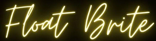 FLOAT BRITE logo