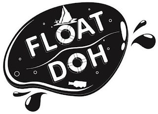 FLOAT DOH logo