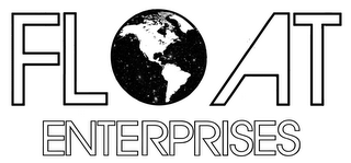 FLOAT ENTERPRISES logo