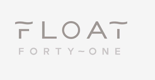 FLOAT FORTY-ONE logo