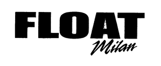 FLOAT MILAN logo