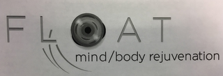 FLOAT MIND/BODY REJUVENATION logo