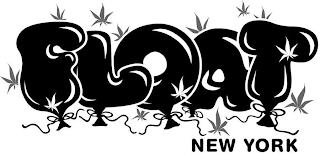 FLOAT NEW YORK logo