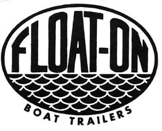 FLOAT-ON BOAT TRAILERS logo