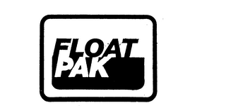 FLOAT PAK logo
