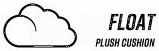 FLOAT PLUSH CUSHION logo