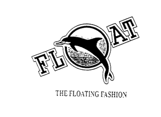 FLOAT THE FLOATING FASHION logo
