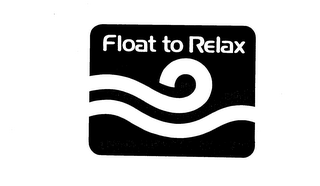 FLOAT TO RELAX logo