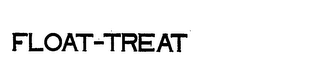 FLOAT-TREAT logo