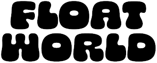 FLOAT WORLD logo