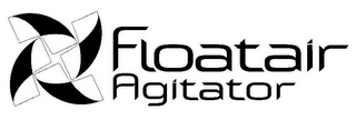 FLOATAIR AGITATOR logo