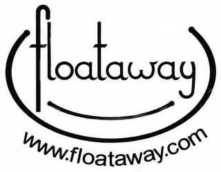 FLOATAWAY; WWW.FLOATAWAY.COM logo