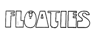 FLOATIES logo