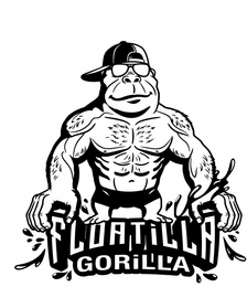 FLOATILLA GORILLA logo