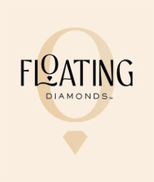 FLOATING DIAMONDS O logo