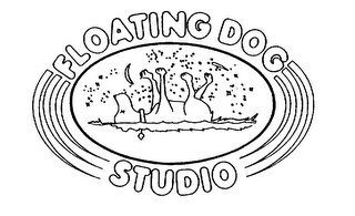 FLOATING DOG STUDIO logo