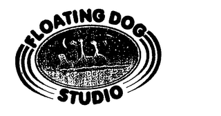 FLOATING DOG STUDIO logo
